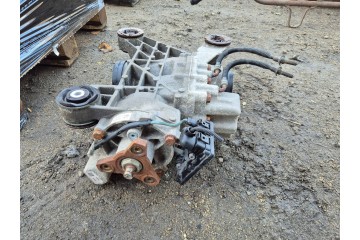 REAR BRIDGE DIFFERENTIAL SKODA KAROQ 2 0TDI 150KM MANUAL 0BR525010Q Part manufacturer Skoda OE