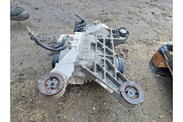 REAR BRIDGE DIFFERENTIAL SKODA KAROQ 2 0TDI 150KM MANUAL 0BR525010Q Catalog number of the part 0BR525010Q