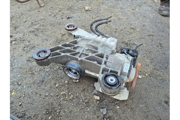 REAR BRIDGE DIFFERENTIAL SKODA KAROQ 2 0TDI 150KM MANUAL 0BR525010Q Car type passenger cars