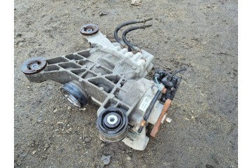 REAR BRIDGE DIFFERENTIAL SKODA KAROQ 2 0TDI 150KM MANUAL 0BR525010Q Installation side multipurpose