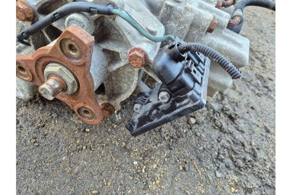 REAR BRIDGE DIFFERENTIAL SKODA KAROQ 2 0TDI 150KM MANUAL 0BR525010Q Catalog number of the original 0CQ907554J