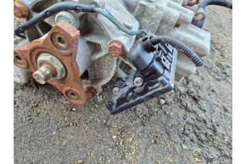 REAR BRIDGE DIFFERENTIAL SKODA KAROQ 2 0TDI 150KM MANUAL 0BR525010Q Catalog number of the original 0CQ907554J