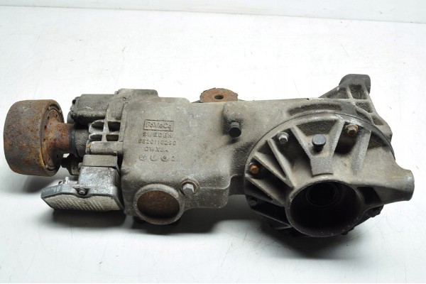 DIFFERENTIAL BRIDGE DIFFERENTIAL REAR VOLVO XC70 II 2 4 D5 31256867 1216669