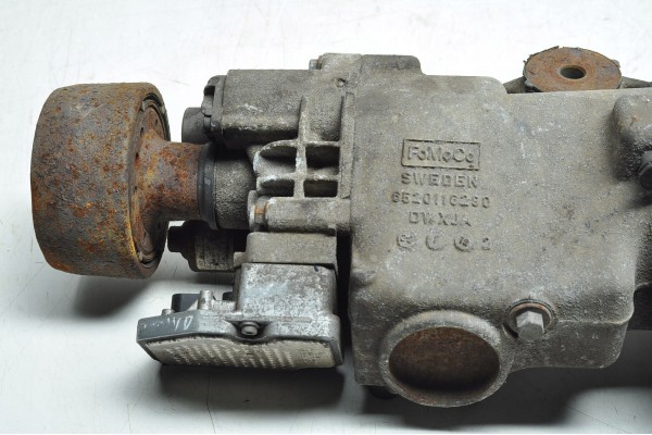 DIFFERENTIAL BRIDGE DIFFERENTIAL REAR VOLVO XC70 II 2 4 D5 31256867 1216669 Quality of parts according to GVO O original with ma
