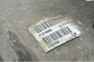 Puente diferencial trasero Volvo XC70 II 2.4 D5 31256867 1216669