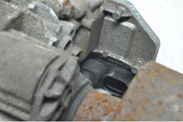 Puente diferencial trasero Volvo XC70 II 2.4 D5 31256867 1216669