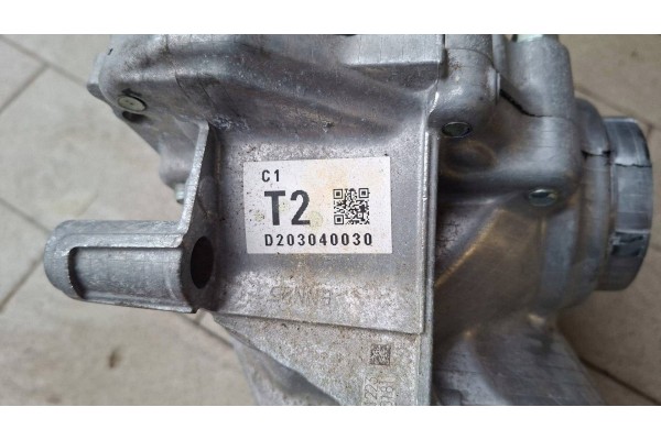 Front reducer differential Front Mazda CX 60 D203040030 BNN25 Catalog number of the part D203040030
