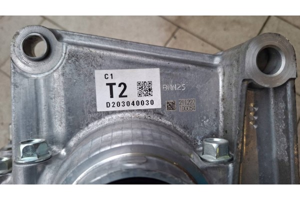 Front reducer differential Front Mazda CX 60 D203040030 BNN25 Car type passenger cars
