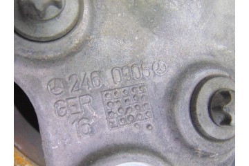 2460306 MANGUETA TRASERA IZQUIERDA MERCEDES-BENZ CLASE A (BM 176) A 180 CDI BlueEfficiency (176.012) 2014 2460306 189786 MERCEDE