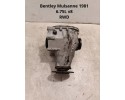 Rear differential 57269R Bentley MULSANNE 1981