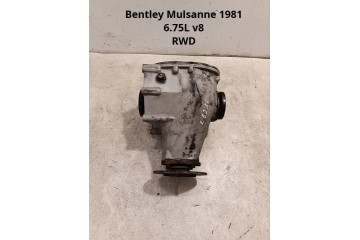 Rear differential 57269R Bentley MULSANNE 1981