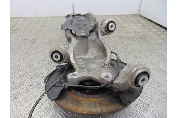 2460306 MANGUETA TRASERA IZQUIERDA MERCEDES-BENZ CLASE A (BM 176) A 180 CDI BlueEfficiency (176.012) 2014 2460306 189786 MERCEDE