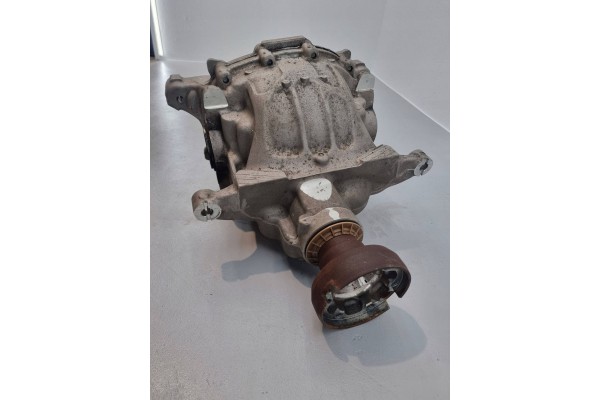 Rear Differential Rear Ford Mustang VII JR3W4000HB Installation side rear