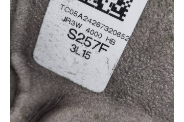 Rear Differential Rear Ford Mustang VII JR3W4000HB Catalog number of substitutes S257E