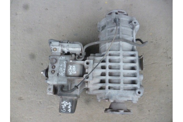 DIFFERENTIAL VW GOLF IV 4X4