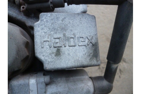 DIFFERENTIAL VW GOLF IV 4X4 Car type passenger cars
