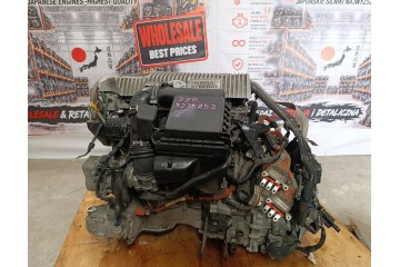 AUTOMATIC TRANSMISSION TOYOTA PRIUS III 1 8 T070 2011