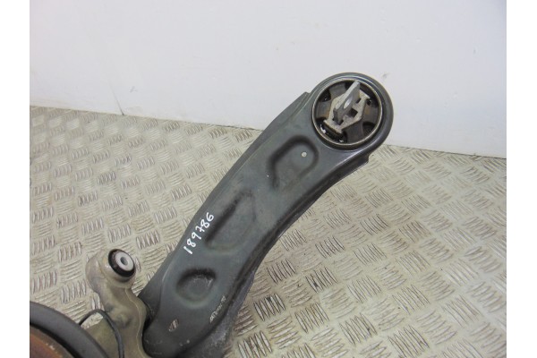 2460306 MANGUETA TRASERA IZQUIERDA MERCEDES-BENZ CLASE A (BM 176) A 180 CDI BlueEfficiency (176.012) 2014 2460306 189786 MERCEDE