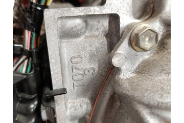 AUTOMATIC TRANSMISSION TOYOTA PRIUS III 1 8 T070 2011 Part manufacturer Toyota OE
