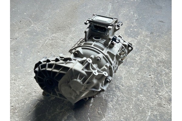 2019 Mitsubishi Outlander Rear differential F1E1A2B5Z Installation side multipurpose