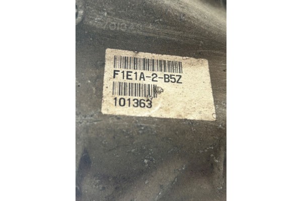 Diferencial trasero Mitsubishi Outlander 2014 F1E1A2B5Z