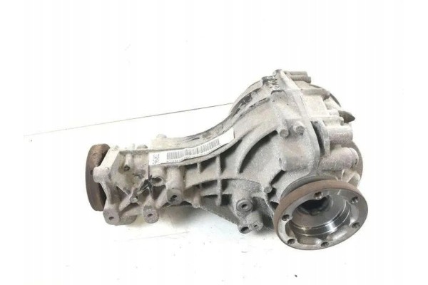 Rear reducer AUDI Q5 8R 3R96 3 2L gasoline 199kW 2011 Part manufacturer Audi OE