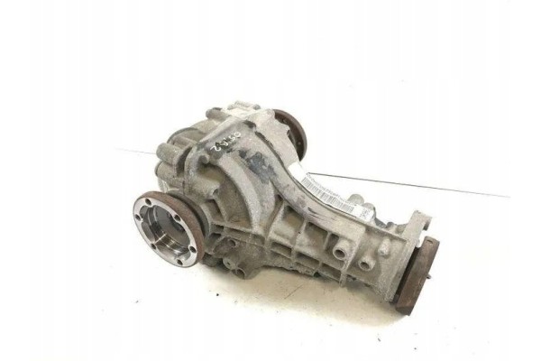 Rear reducer AUDI Q5 8R 3R96 3 2L gasoline 199kW 2011 Car type passenger cars