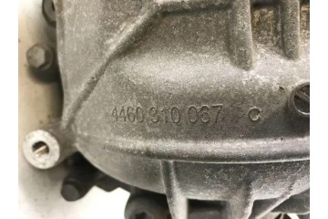 Rear reducer AUDI Q5 8R 3R96 3 2L gasoline 199kW 2011 Catalog number of the original 3R96