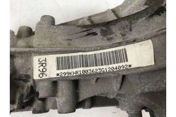 Reductor trasero AUDI Q5 (8R) 3R96 3.2L gasolina 199kW 2011