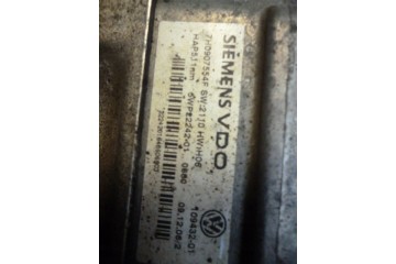 DIFFERENTIAL HALDEX REAR VW T5 7H0907554F 4X4 Catalog number of the part 7H0907554F