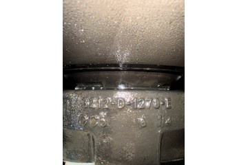 20587709 VOLVO Differential drive axle
