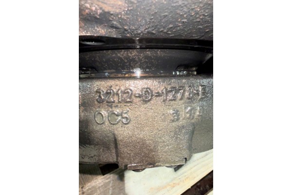 20587709 VOLVO Differential drive axle