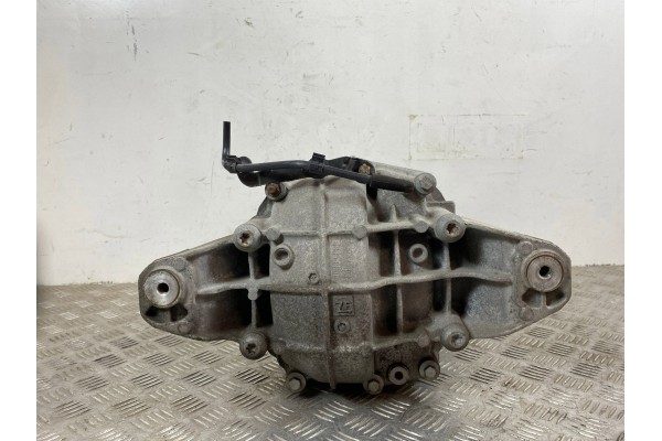 2018 Alfa Romeo Stelvio Rear differential 00552720120 Installation side rear