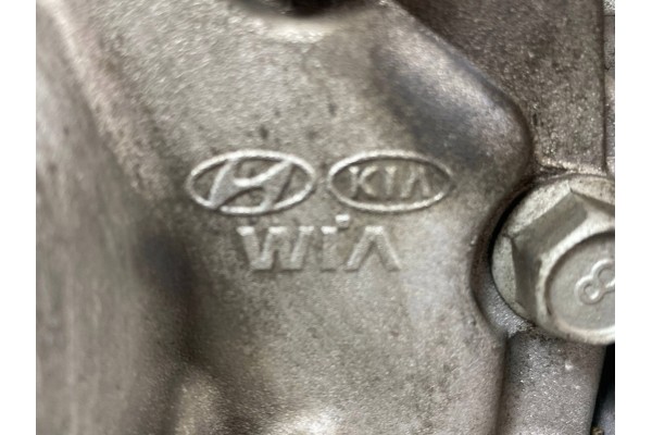 2023 KIA Sportage Rear differential G20AN2111 Installation side rear