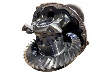 2060935 SCANIA Differential drive axle Installation side front