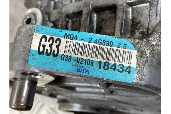 Diferencial delantero KIA Sportage 2023 MQ424G330