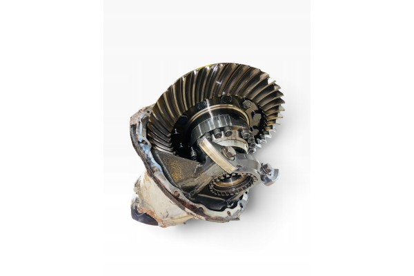 2035701 SCANIA Differential drive axle Car type trucks