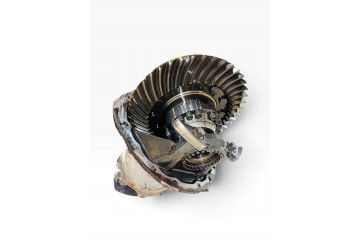 2035701 SCANIA Differential drive axle Car type trucks