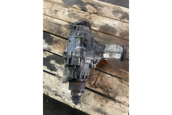 Rear reducer AUDI A5 8T3 891A3F2E 4 16L gasoline 260kW 2010 Part manufacturer Audi OE