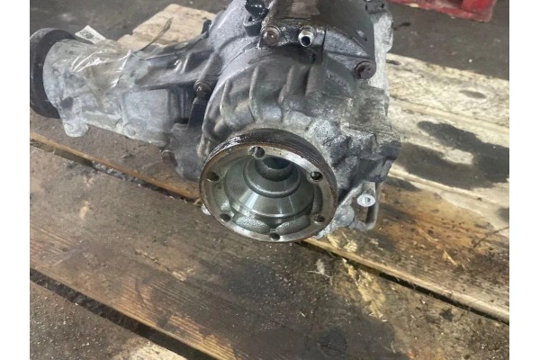 Rear reducer AUDI A5 8T3 891A3F2E 4 16L gasoline 260kW 2010 Car type passenger cars