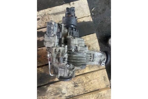 Reductor trasero AUDI A5 (8T3) 891A3F2E 4.16L gasolina 260kW 2010