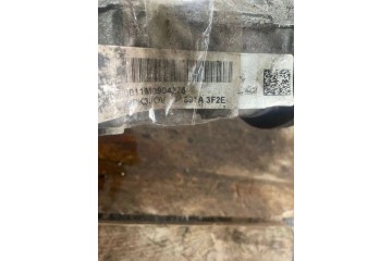 Reductor trasero AUDI A5 (8T3) 891A3F2E 4.16L gasolina 260kW 2010