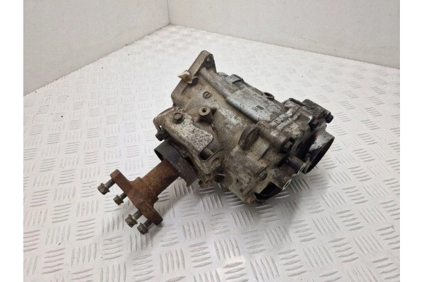 Front reducer RENAULT 4BD0A 2 0L diesel 130kW 2017