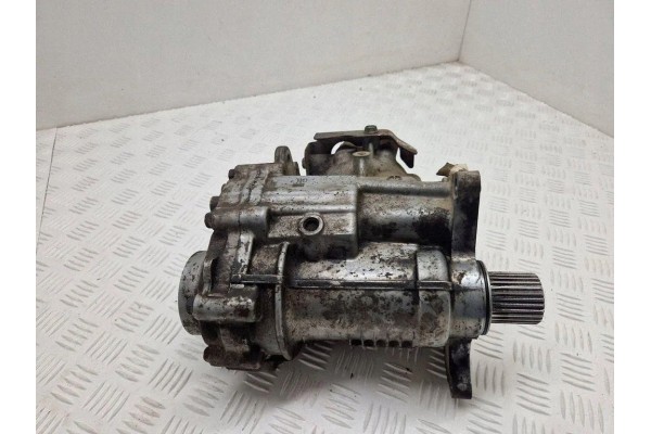 Front reducer RENAULT 4BD0A 2 0L diesel 130kW 2017 Catalog number of the part 4BD0A