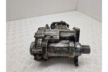 Front reducer RENAULT 4BD0A 2 0L diesel 130kW 2017 Catalog number of the part 4BD0A