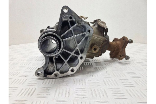Front reducer RENAULT 4BD0A 2 0L diesel 130kW 2017 Car type passenger cars