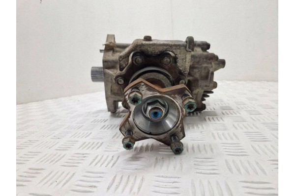 Front reducer RENAULT 4BD0A 2 0L diesel 130kW 2017 Catalog number of substitutes S200932