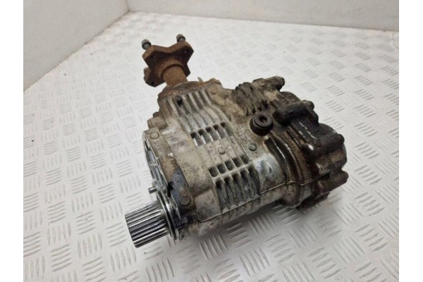 Front reducer RENAULT 4BD0A 2 0L diesel 130kW 2017 Catalog number of the original 4BD0A