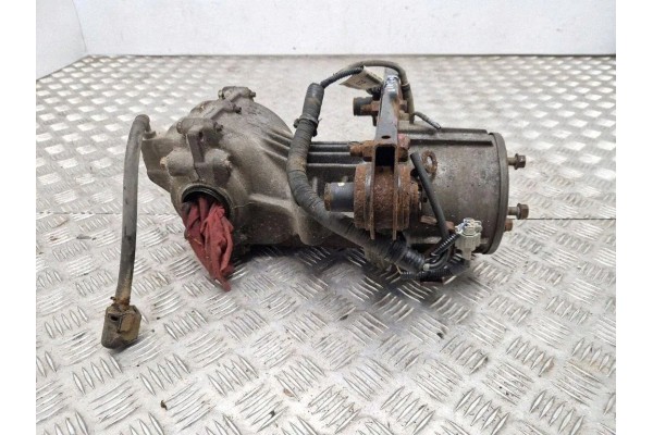 Rear reducer RENAULT 1237559EC4F2 2 0L diesel 130kW 2017 Car type passenger cars