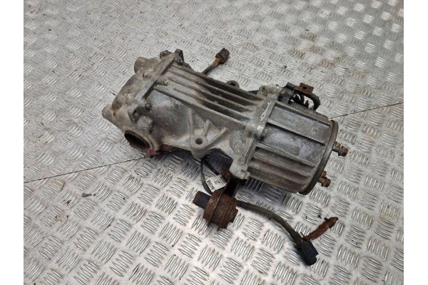 Rear reducer RENAULT 1237559EC4F2 2 0L diesel 130kW 2017 Catalog number of the original 1237559EC4F2